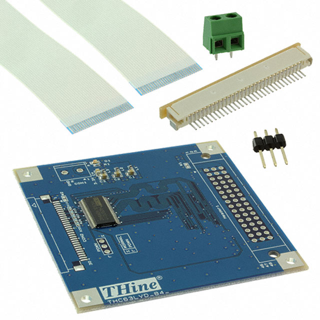 THEVAR84C THine Solutions, Inc.  Cartes et kits d'évaluation et de démonstration